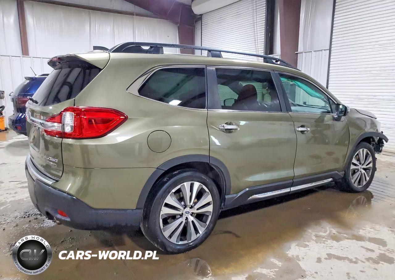 2022 Subaru Ascent Touring VIN:4S4WMARD0N3465003 - 3
