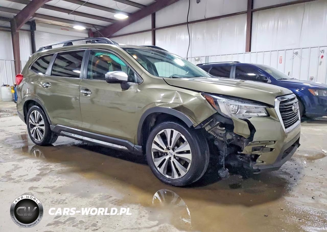 2022 Subaru Ascent Touring VIN:4S4WMARD0N3465003 - 4