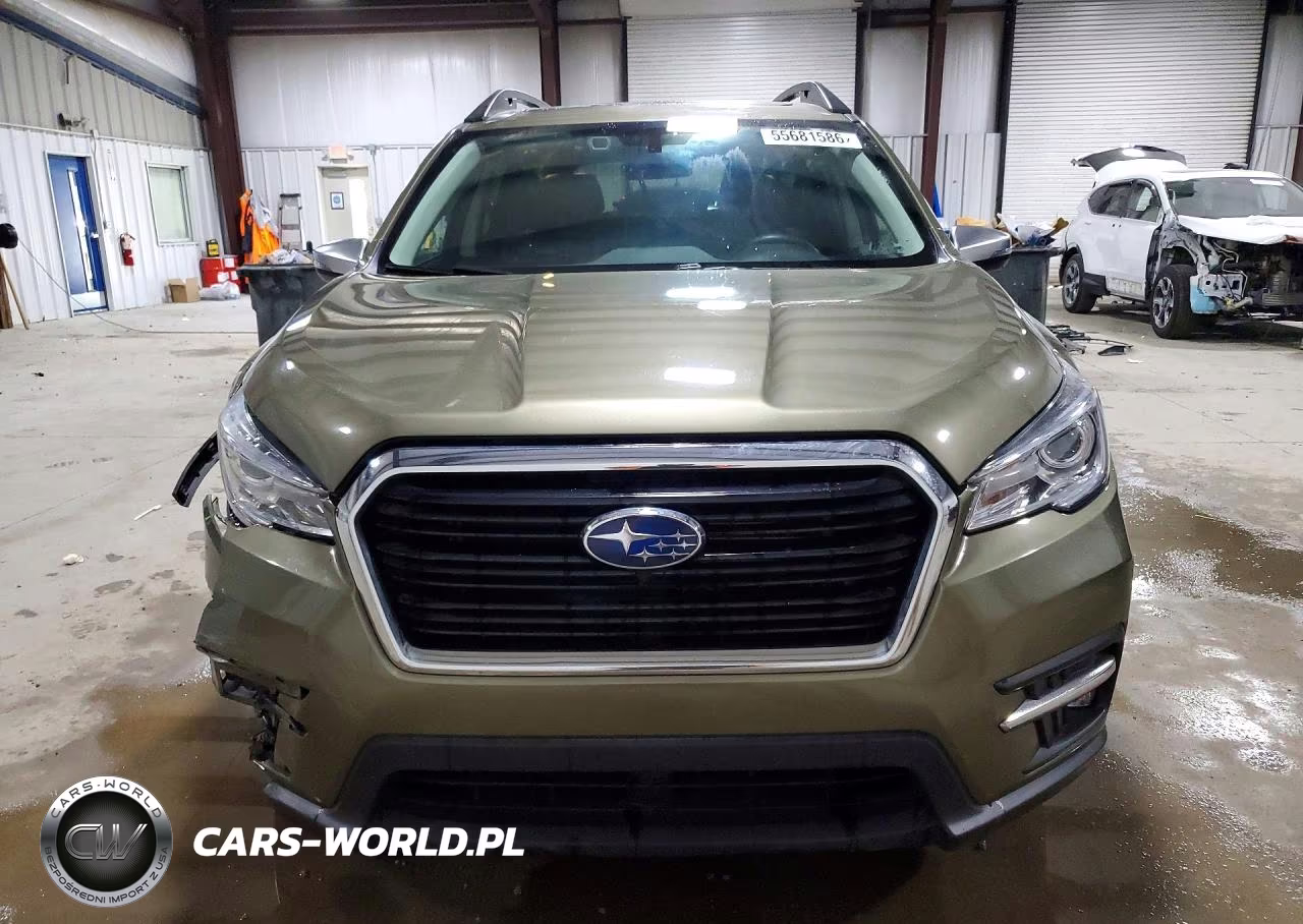 2022 Subaru Ascent Touring VIN:4S4WMARD0N3465003 - 5