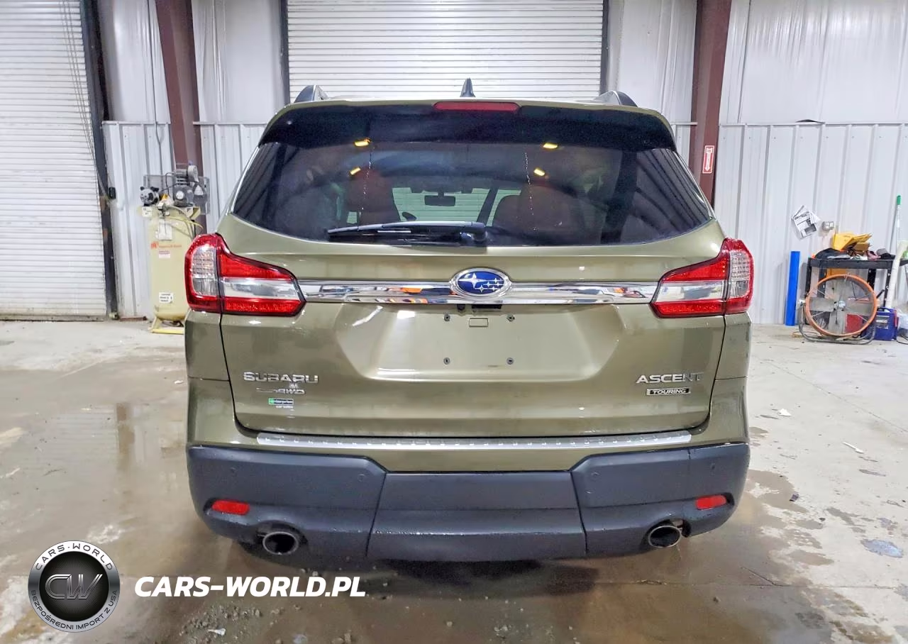 2022 Subaru Ascent Touring VIN:4S4WMARD0N3465003 - 6