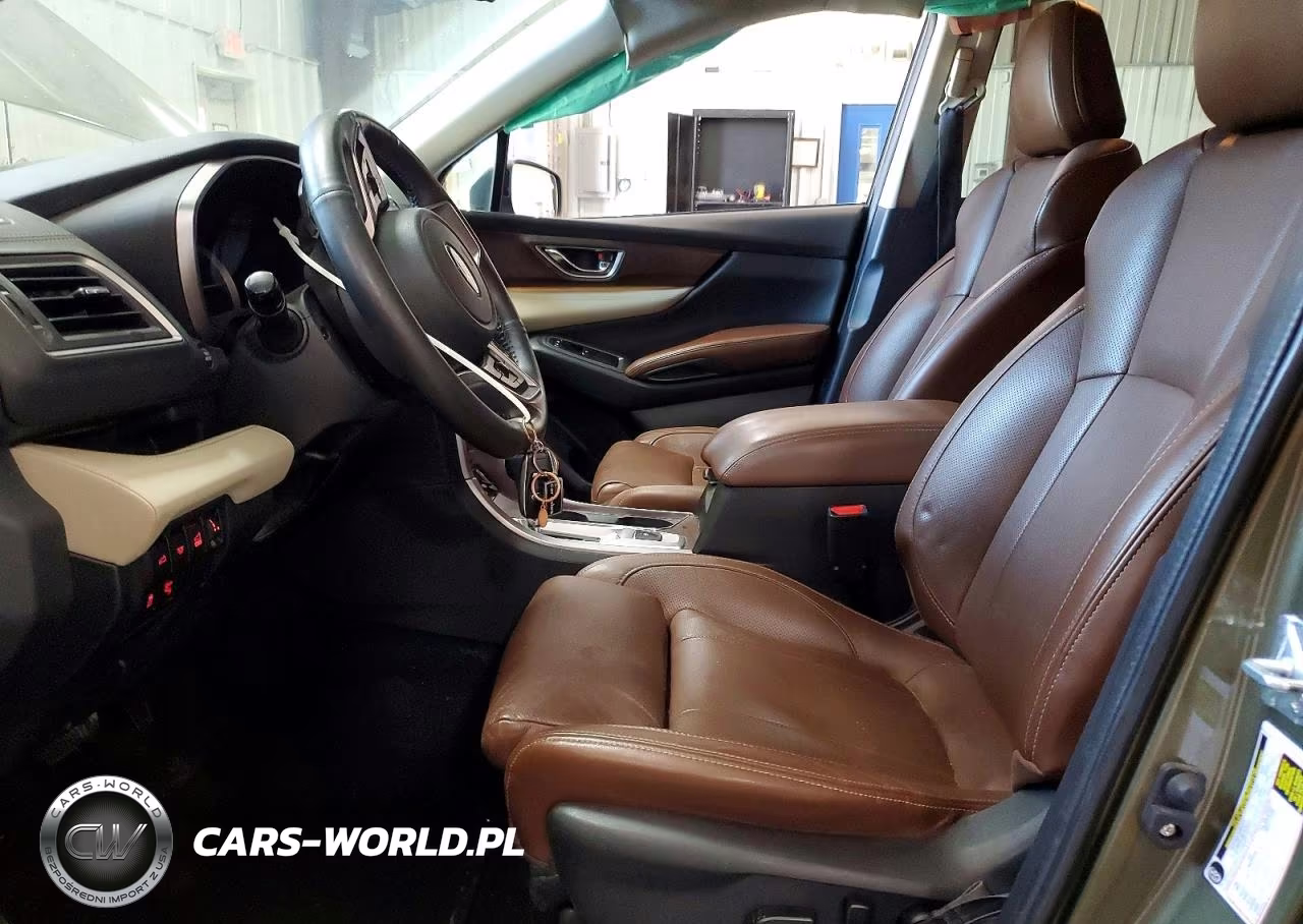 2022 Subaru Ascent Touring VIN:4S4WMARD0N3465003 - 7