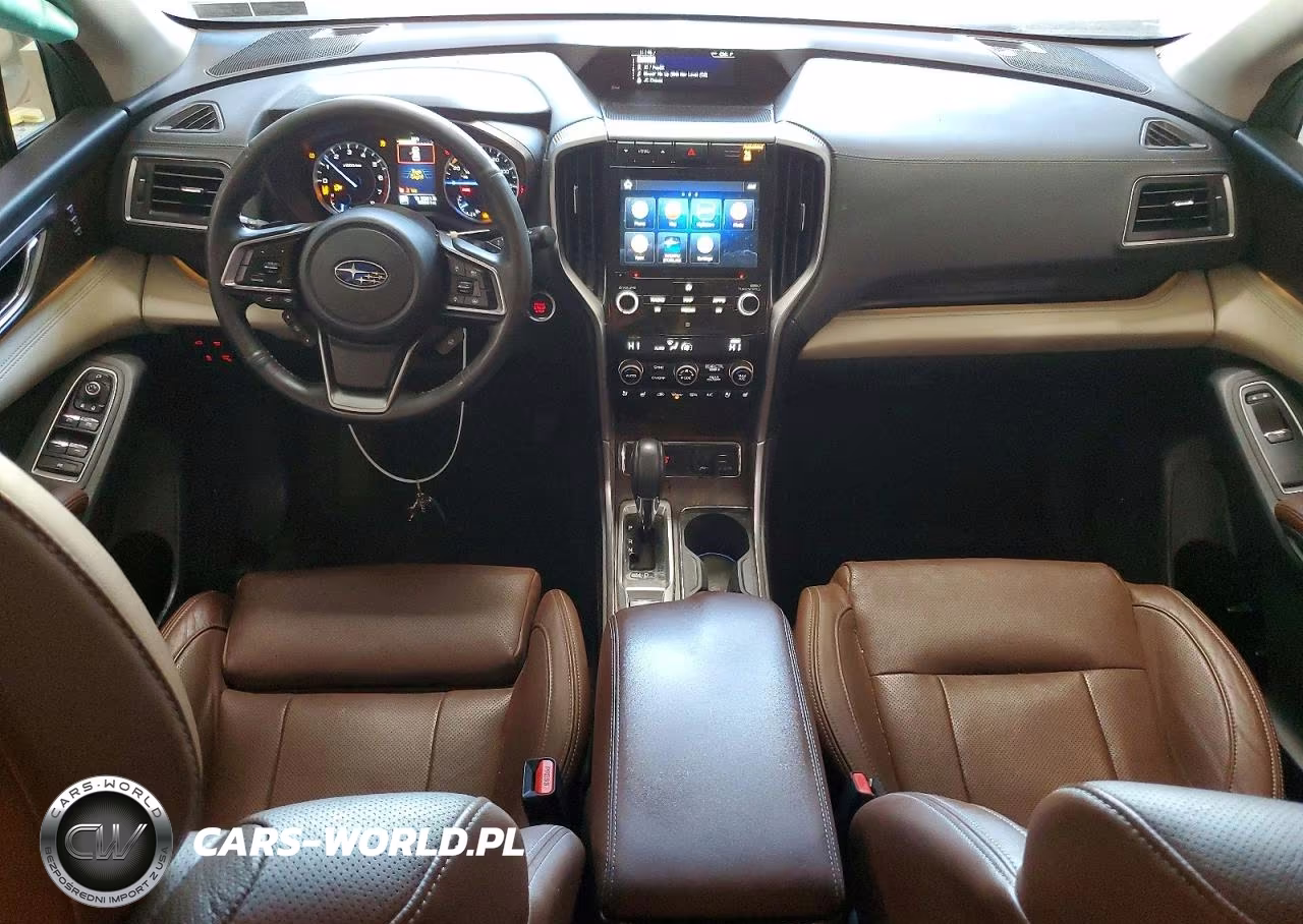 2022 Subaru Ascent Touring VIN:4S4WMARD0N3465003 - 8