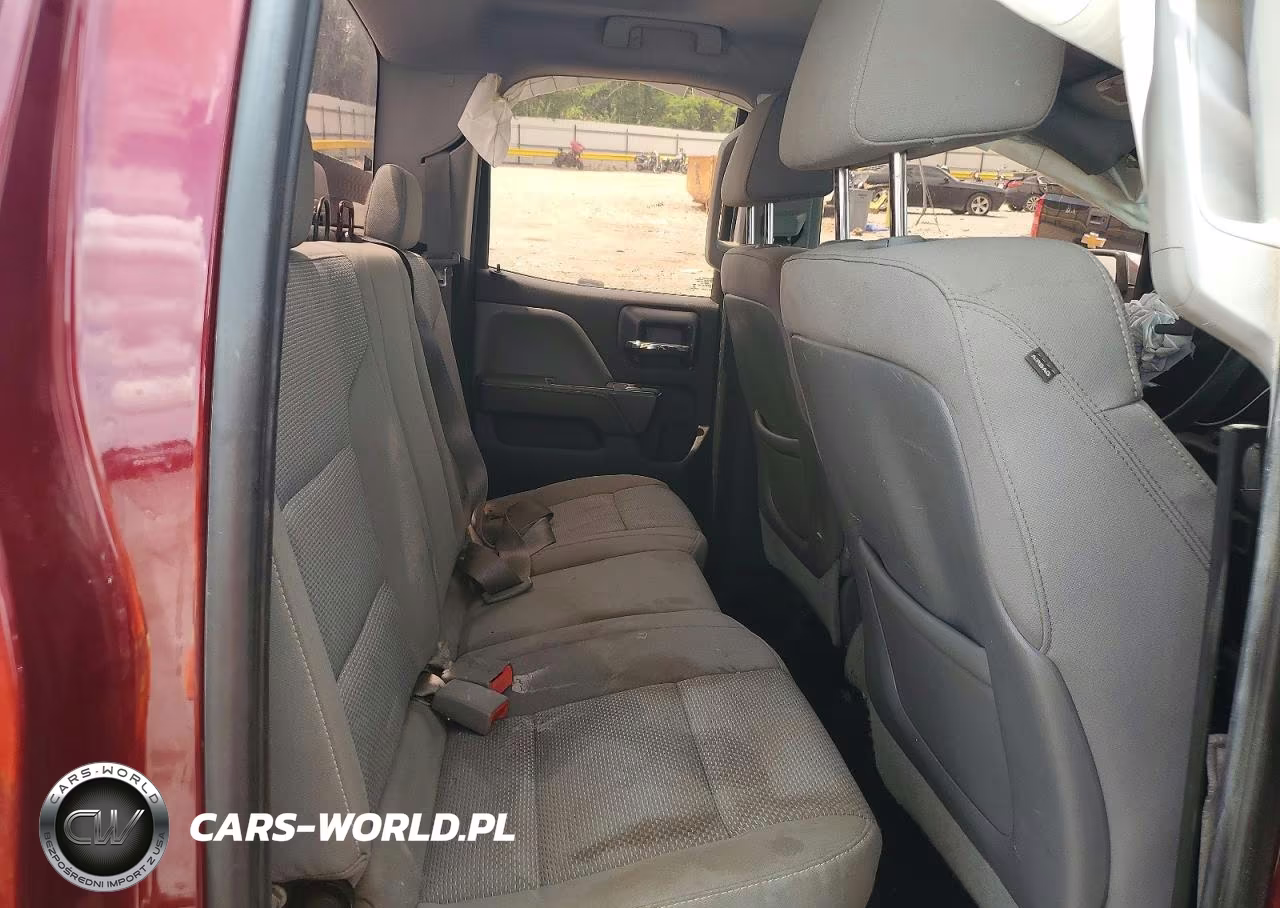 2014 Chevrolet Silverado C1500 VIN:1GCRCPEH2EZ414941 - 10