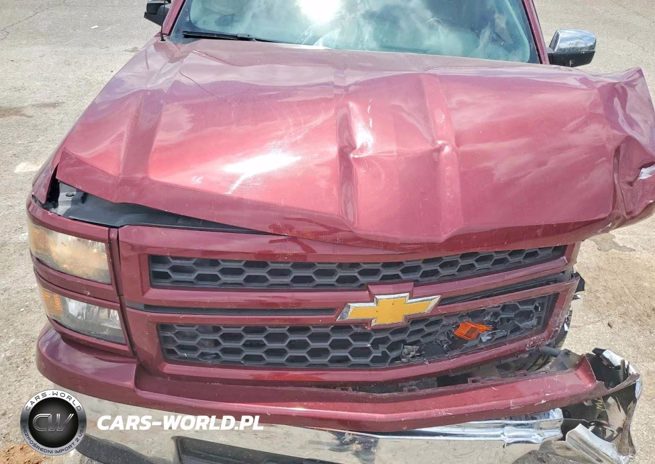 2014 Chevrolet Silverado C1500 VIN:1GCRCPEH2EZ414941 - 11