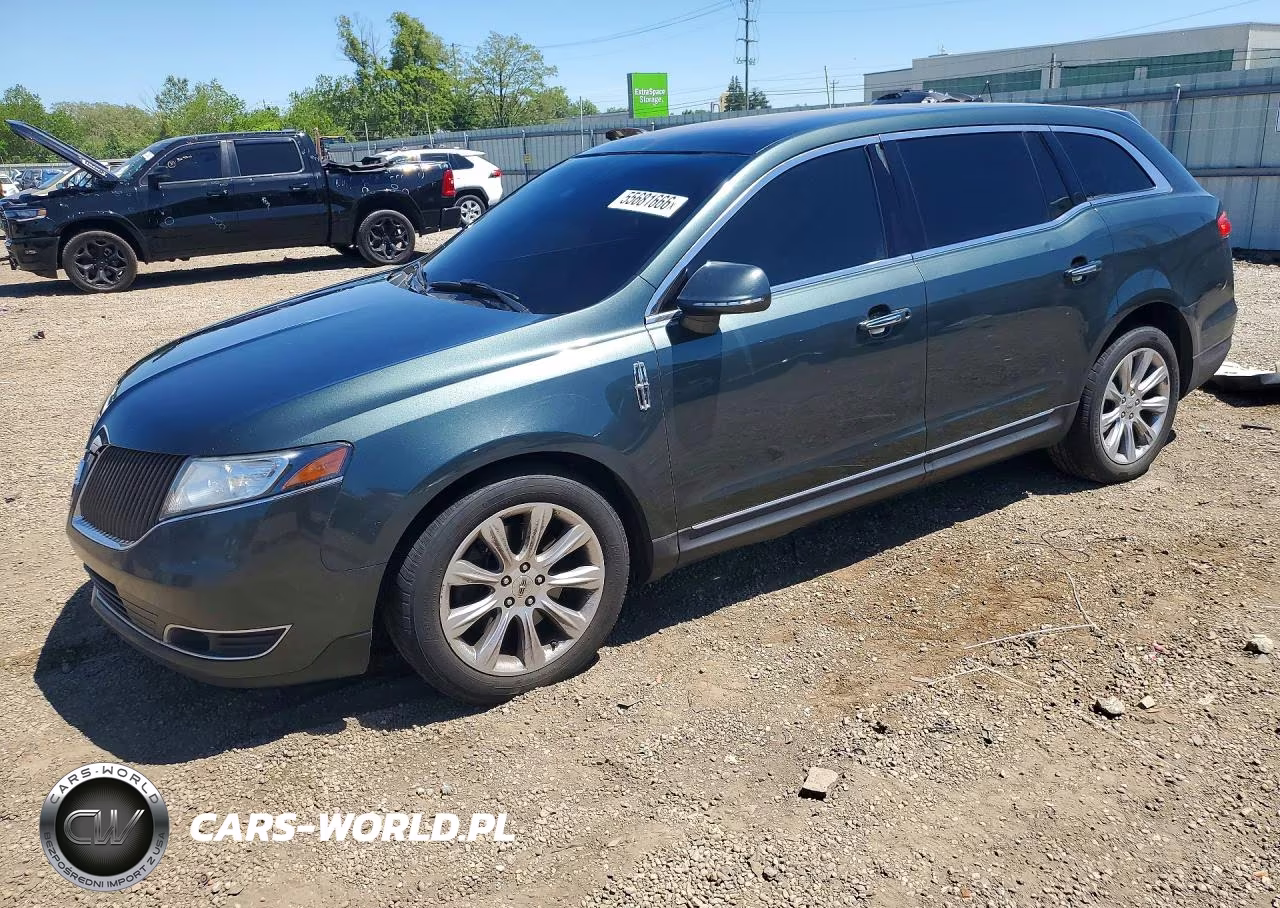 2015 Lincoln Mkt