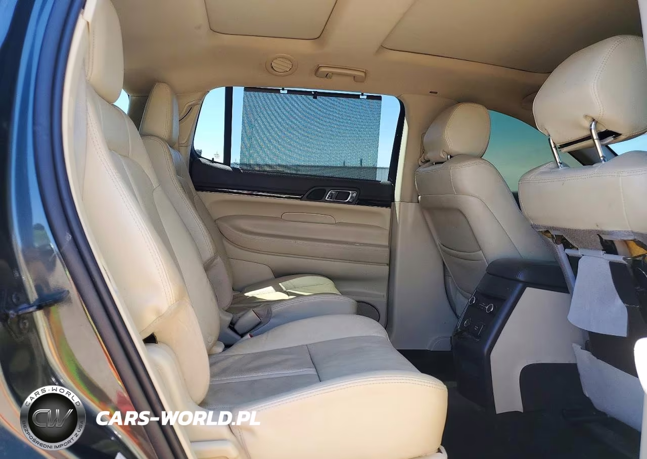 2015 Lincoln Mkt VIN:2LMHJ5AT8FBL03024 - 11