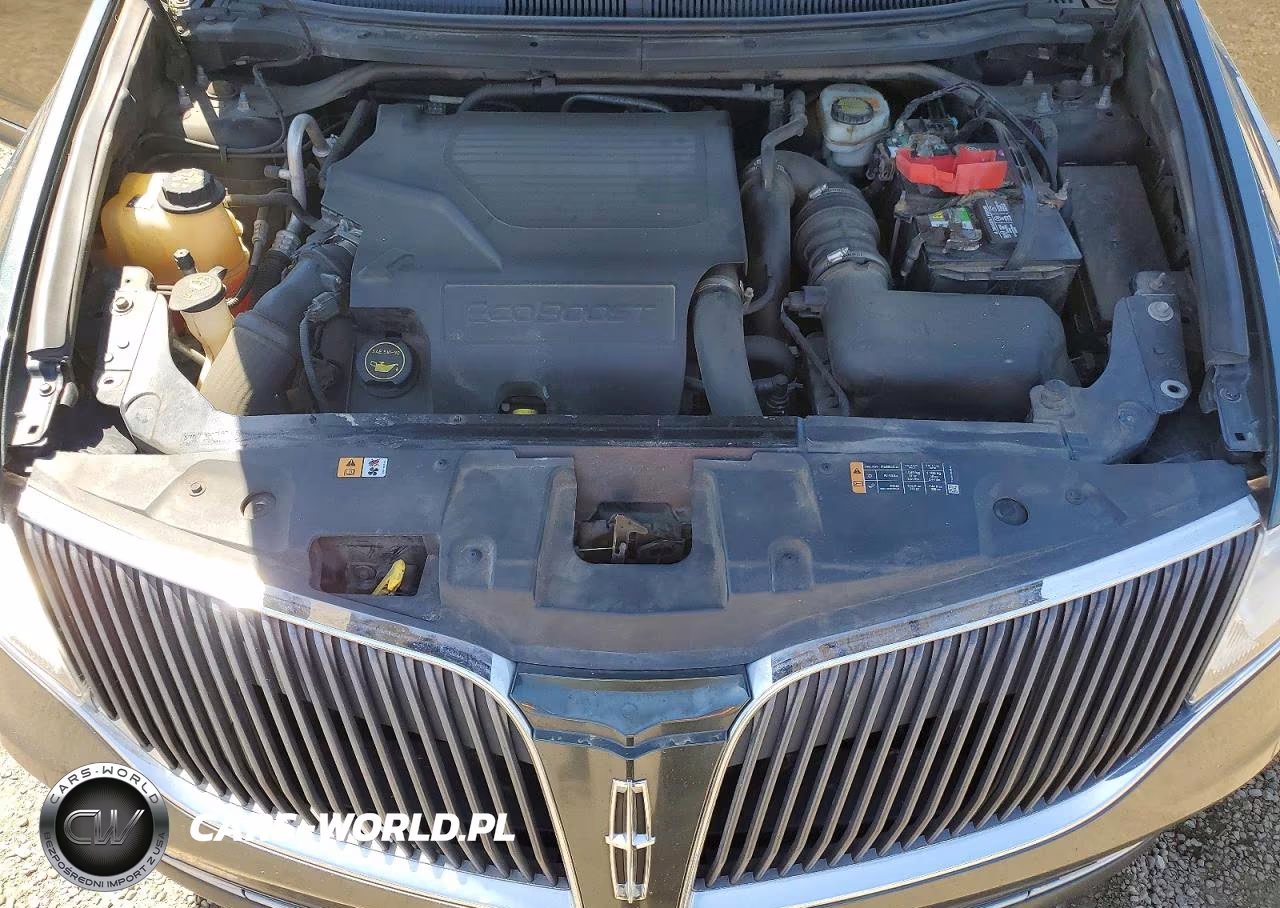 2015 Lincoln Mkt VIN:2LMHJ5AT8FBL03024 - 12