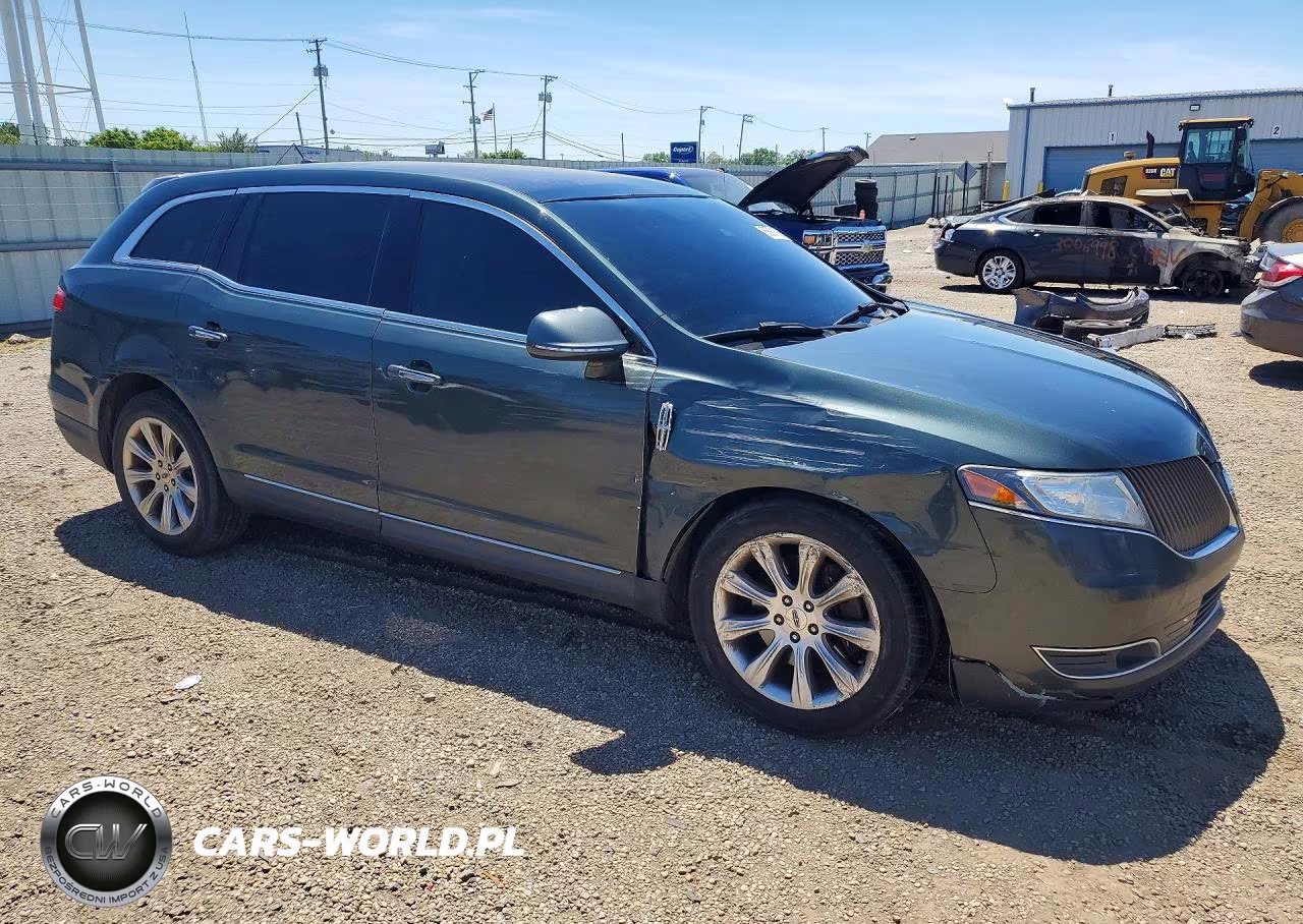 2015 Lincoln Mkt VIN:2LMHJ5AT8FBL03024 - 4