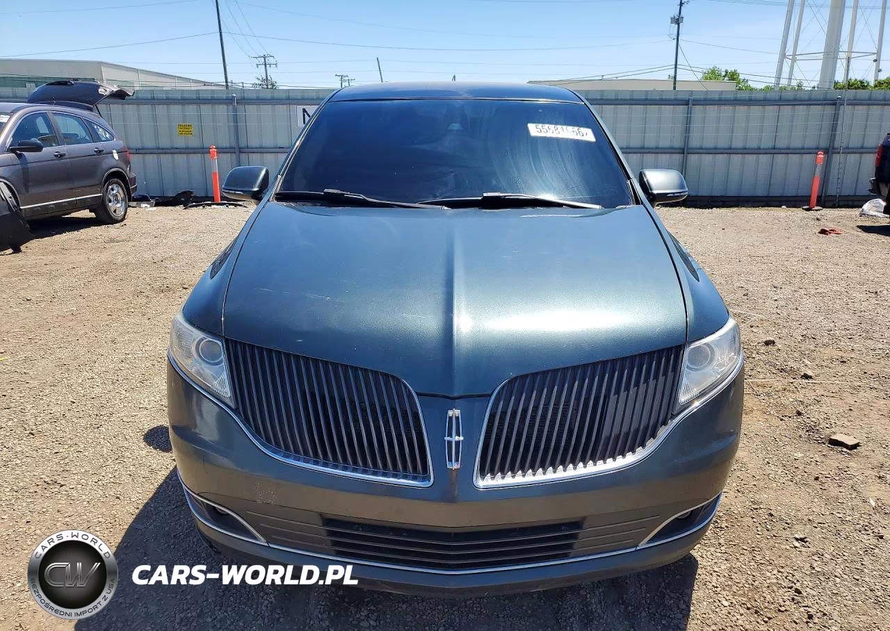 2015 Lincoln Mkt VIN:2LMHJ5AT8FBL03024 - 5