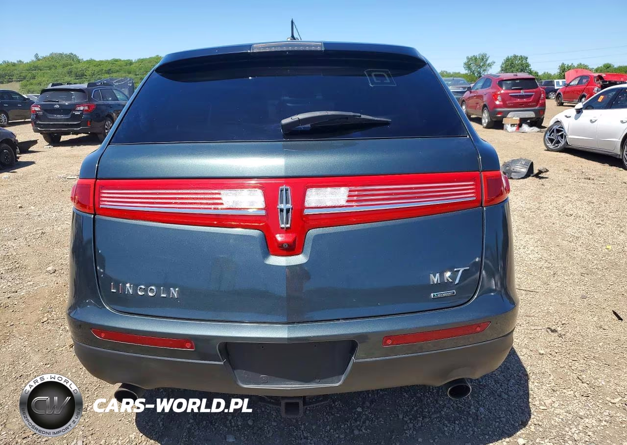 2015 Lincoln Mkt VIN:2LMHJ5AT8FBL03024 - 6
