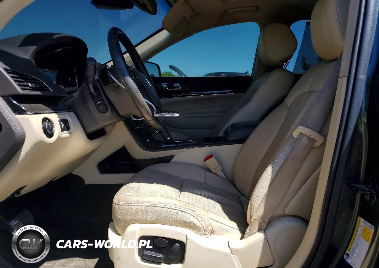 2015 Lincoln Mkt VIN:2LMHJ5AT8FBL03024 - 7