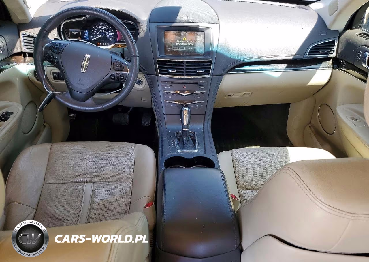 2015 Lincoln Mkt VIN:2LMHJ5AT8FBL03024 - 8