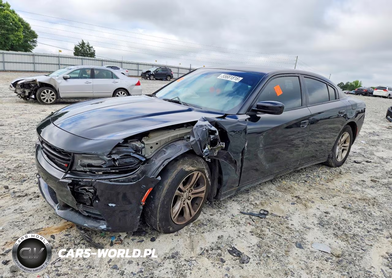 2020 Dodge Charger Sxt – zdjęcie 1 z 12
