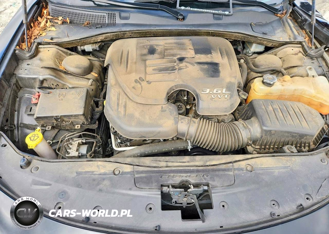 2020 Dodge Charger Sxt VIN:2C3CDXBG2LH124893 - 11