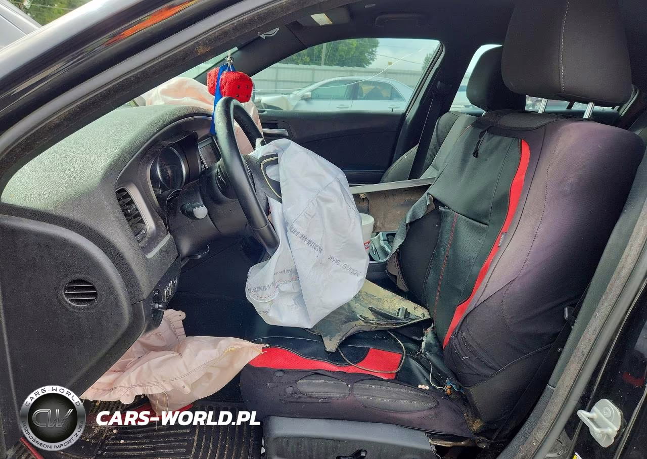 2020 Dodge Charger Sxt VIN:2C3CDXBG2LH124893 - 7