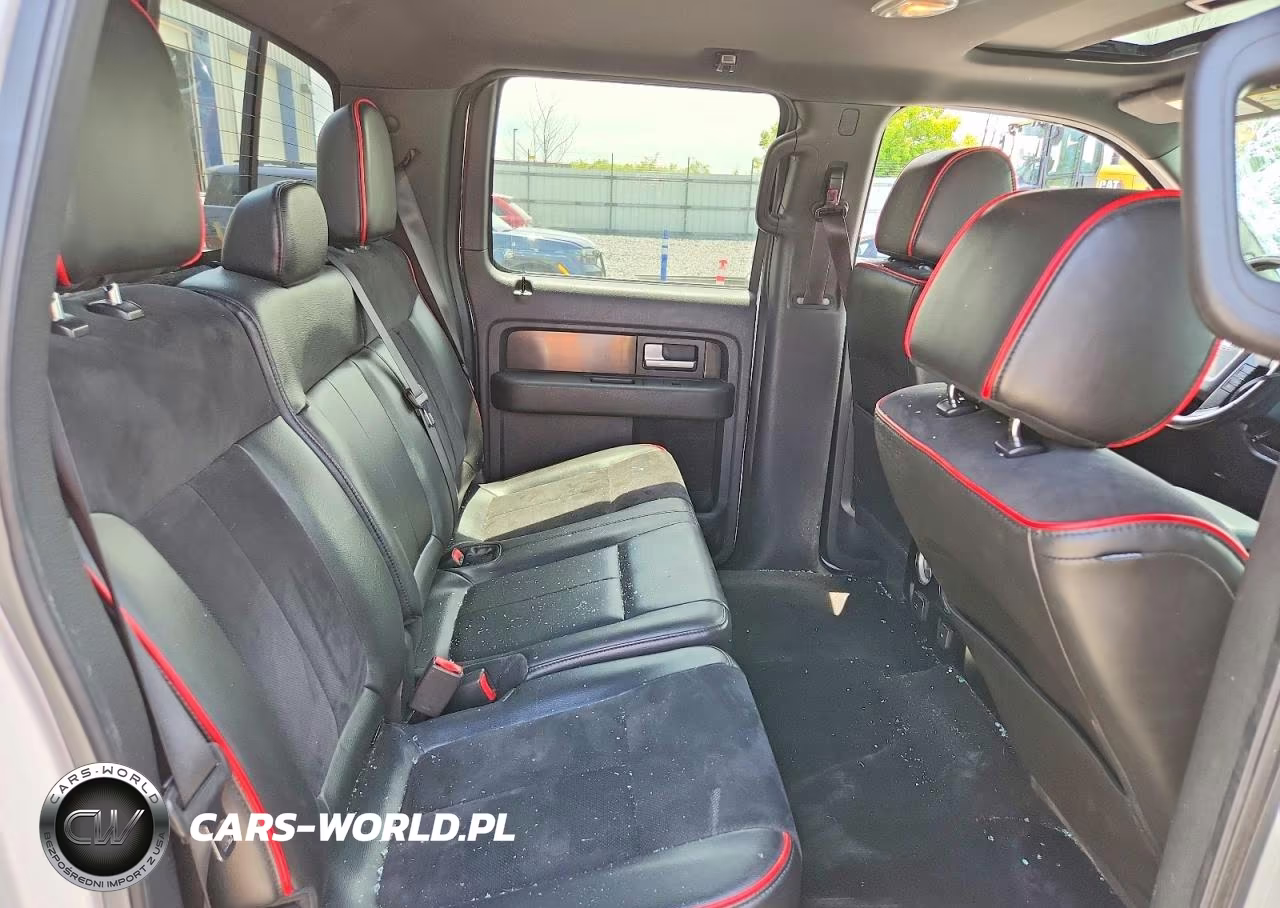 2013 Ford F150 Supercrew VIN:1FTFW1ET5DFD53922 - 10
