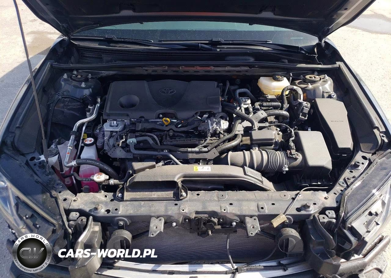 2025 Toyota Camry Le VIN:4T1DAACK5SU563571 - 11