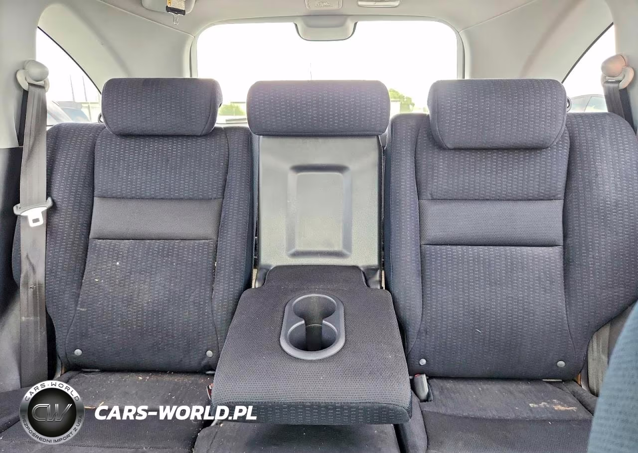 2007 Honda Cr-V Ex VIN:JHLRE38517C024684 - 10