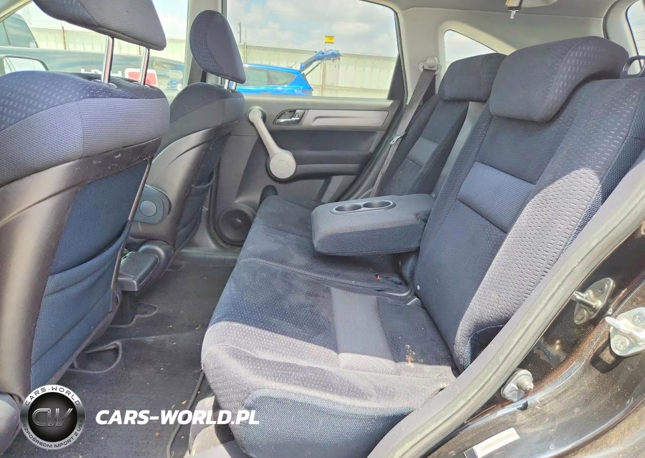 2007 Honda Cr-V Ex VIN:JHLRE38517C024684 - 11