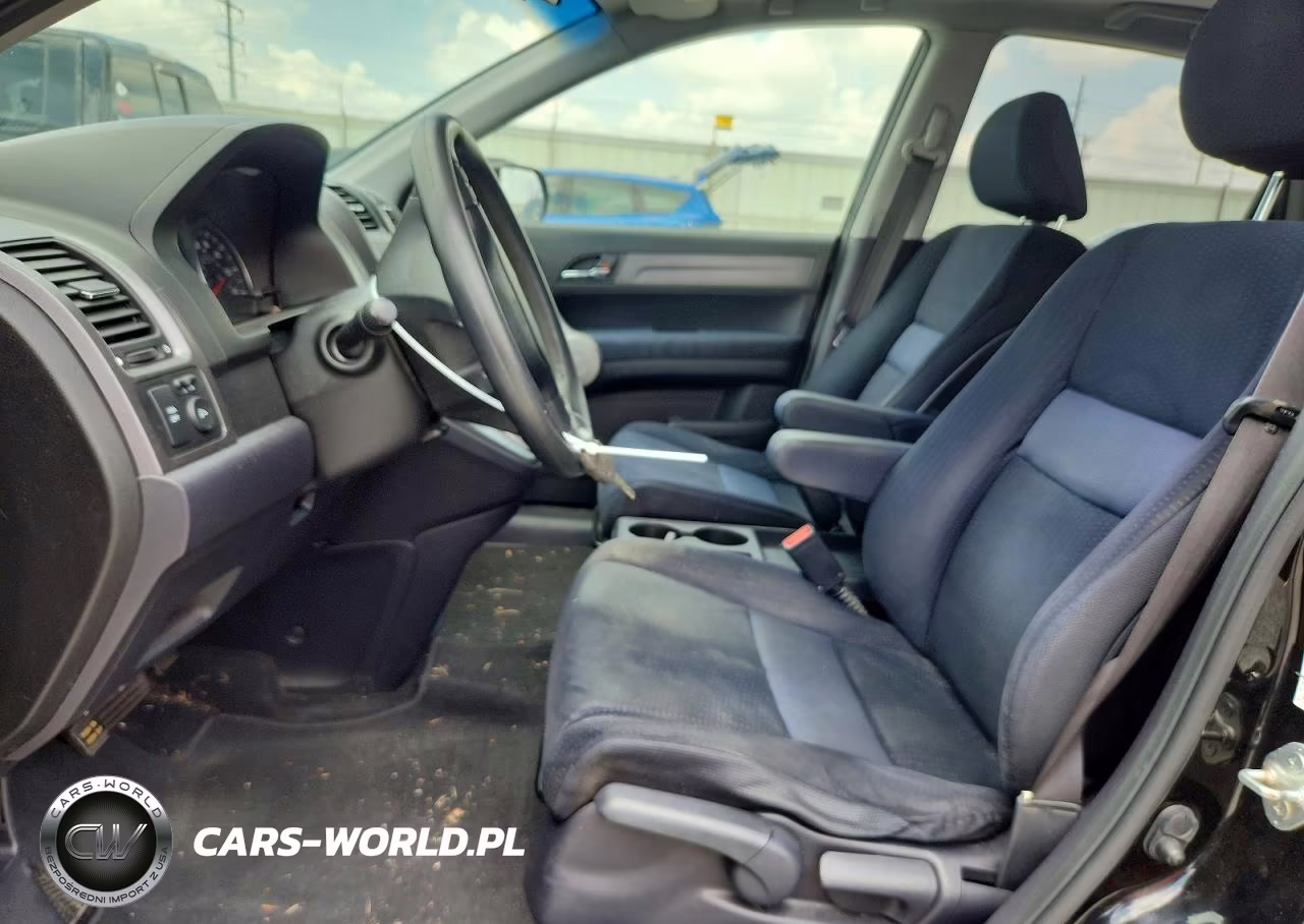 2007 Honda Cr-V Ex VIN:JHLRE38517C024684 - 7