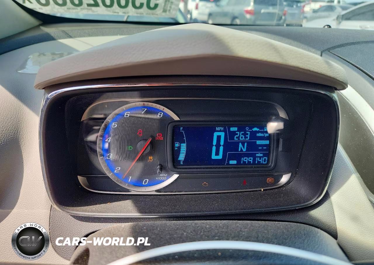 2016 Chevrolet Trax 1Lt VIN:3GNCJLSB7GL250057 - 9