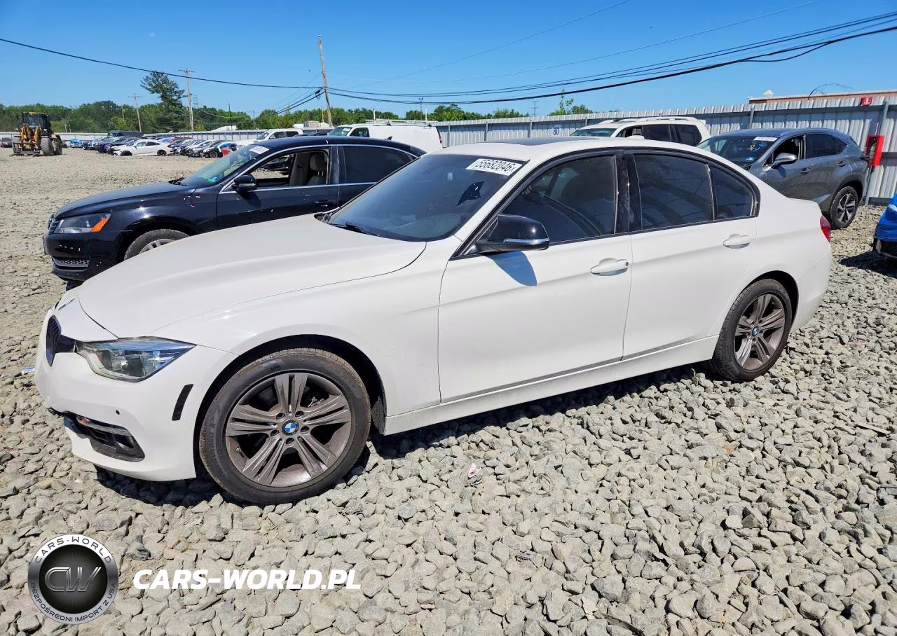 2016 BMW 328 Xi Sulev – zdjęcie 1 z 12