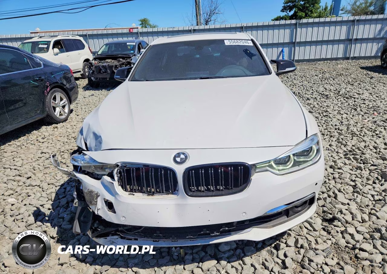 2016 BMW 328 Xi Sulev VIN:WBA8E3G58GNT79394 - 5