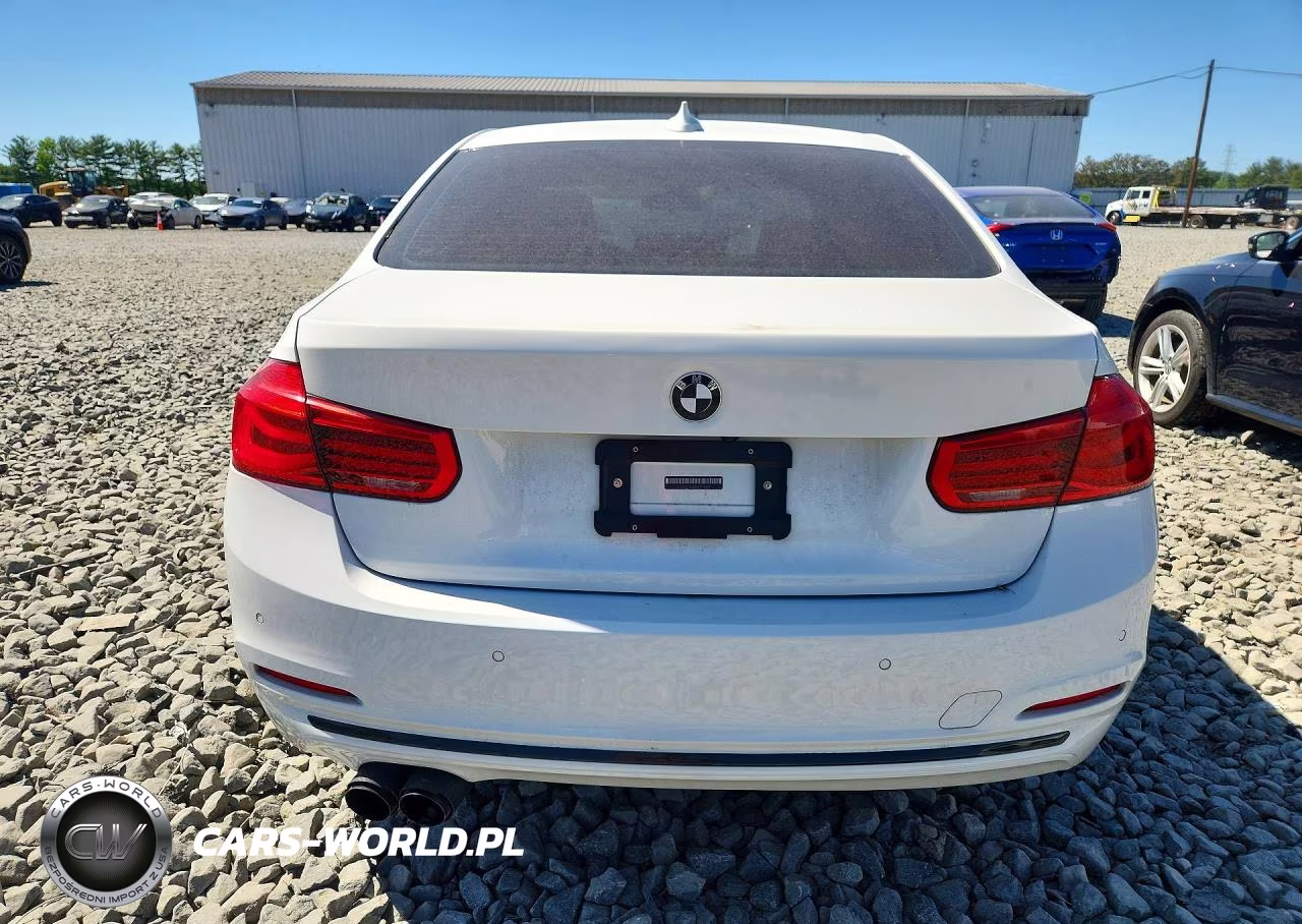 2016 BMW 328 Xi Sulev VIN:WBA8E3G58GNT79394 - 6