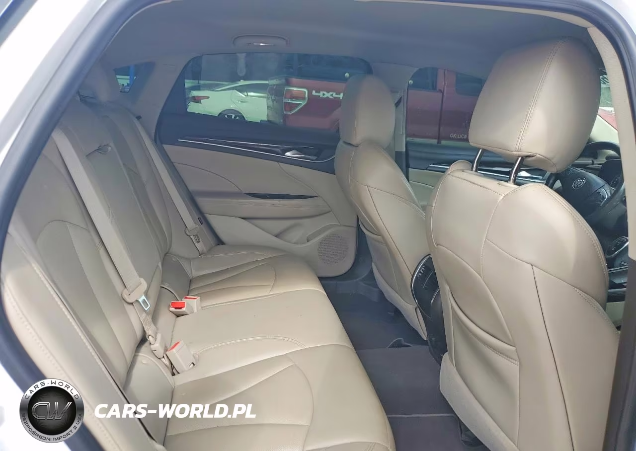 2017 Buick Lacrosse Premium VIN:1G4ZS5SSXHU171576 - 10