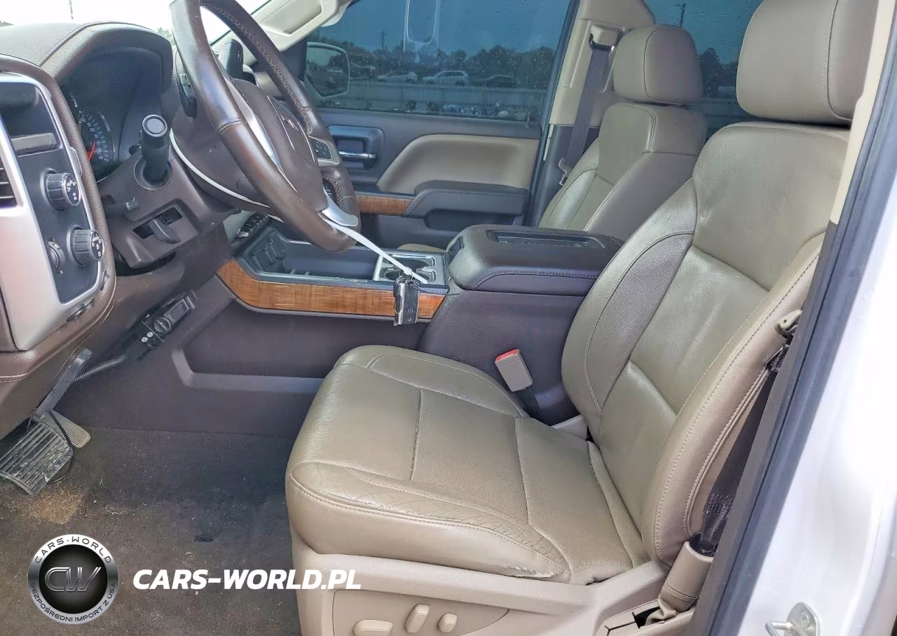 2017 GMC Sierra K1500 Slt VIN:3GTU2NEC1HG135166 - 7