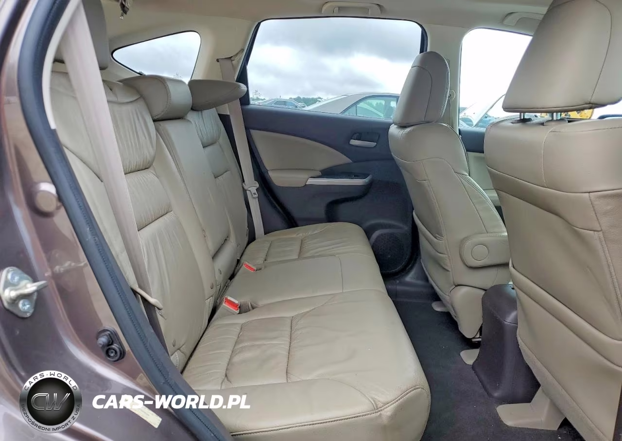 2014 Honda Cr-V Exl VIN:2HKRM3H74EH562881 - 11