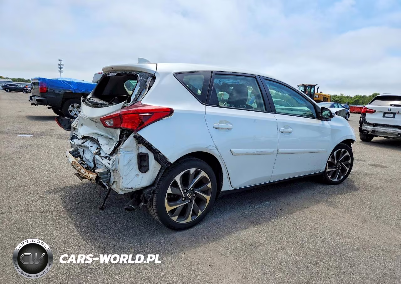 2016 Scion Im Base VIN:JTNKARJE0GJ510188 - 3