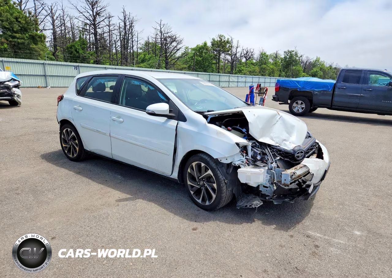 2016 Scion Im Base VIN:JTNKARJE0GJ510188 - 4