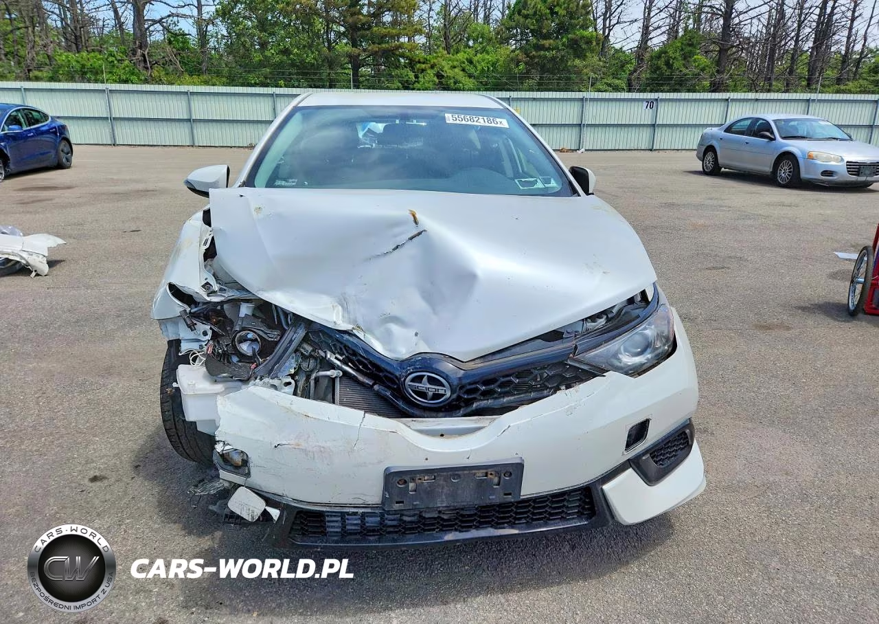 2016 Scion Im Base VIN:JTNKARJE0GJ510188 - 5