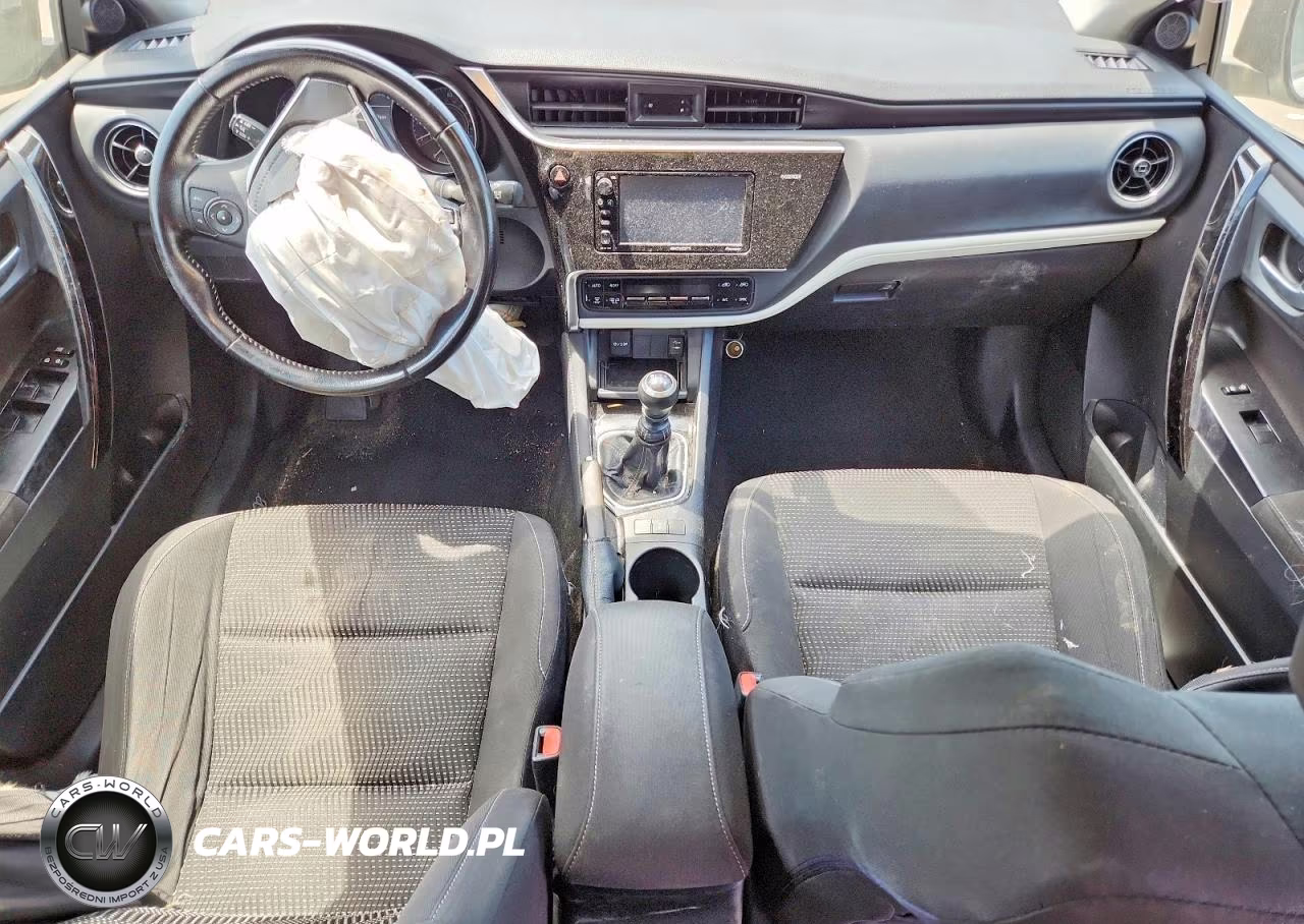 2016 Scion Im Base VIN:JTNKARJE0GJ510188 - 8