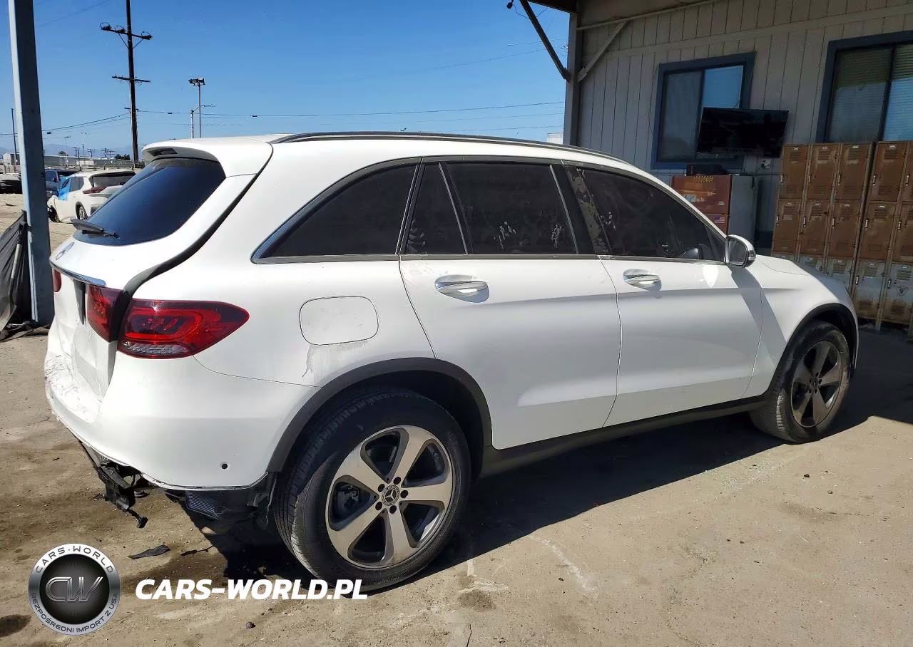 2022 Mercedes-Benz Glc 300 VIN:W1N0G8DB6NG111326 - 3