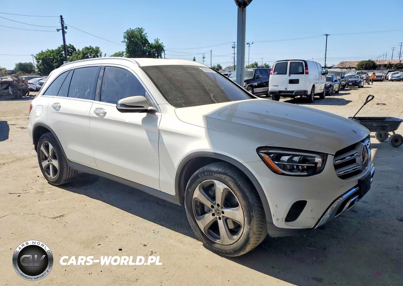 2022 Mercedes-Benz Glc 300 VIN:W1N0G8DB6NG111326 - 4