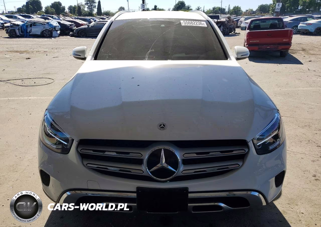 2022 Mercedes-Benz Glc 300 VIN:W1N0G8DB6NG111326 - 5