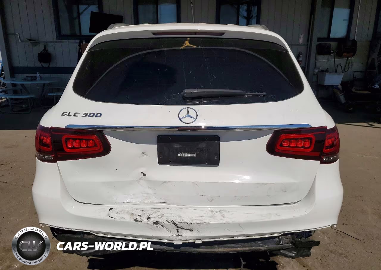 2022 Mercedes-Benz Glc 300 VIN:W1N0G8DB6NG111326 - 6