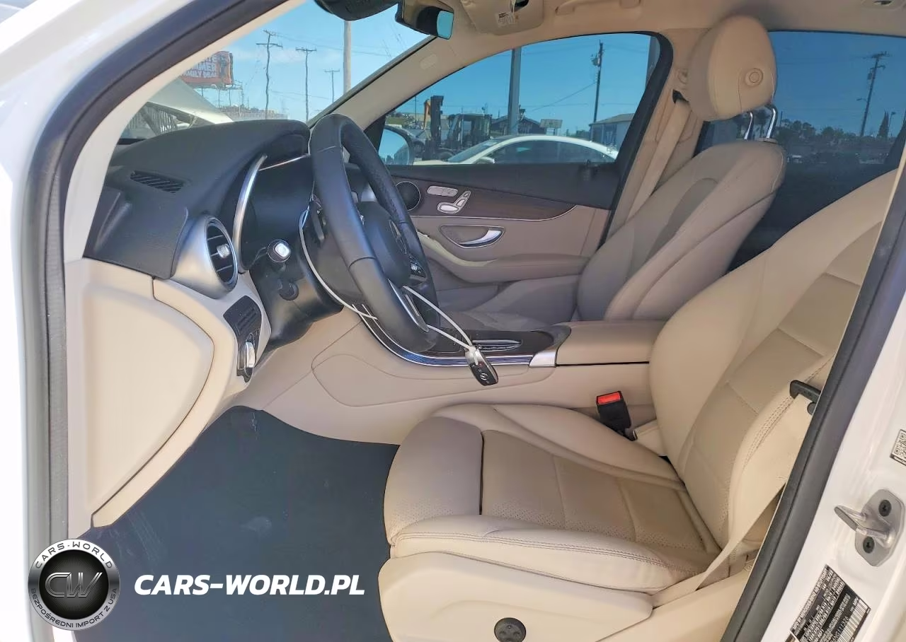 2022 Mercedes-Benz Glc 300 VIN:W1N0G8DB6NG111326 - 7