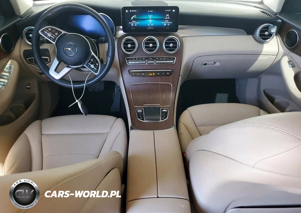 2022 Mercedes-Benz Glc 300 VIN:W1N0G8DB6NG111326 - 8