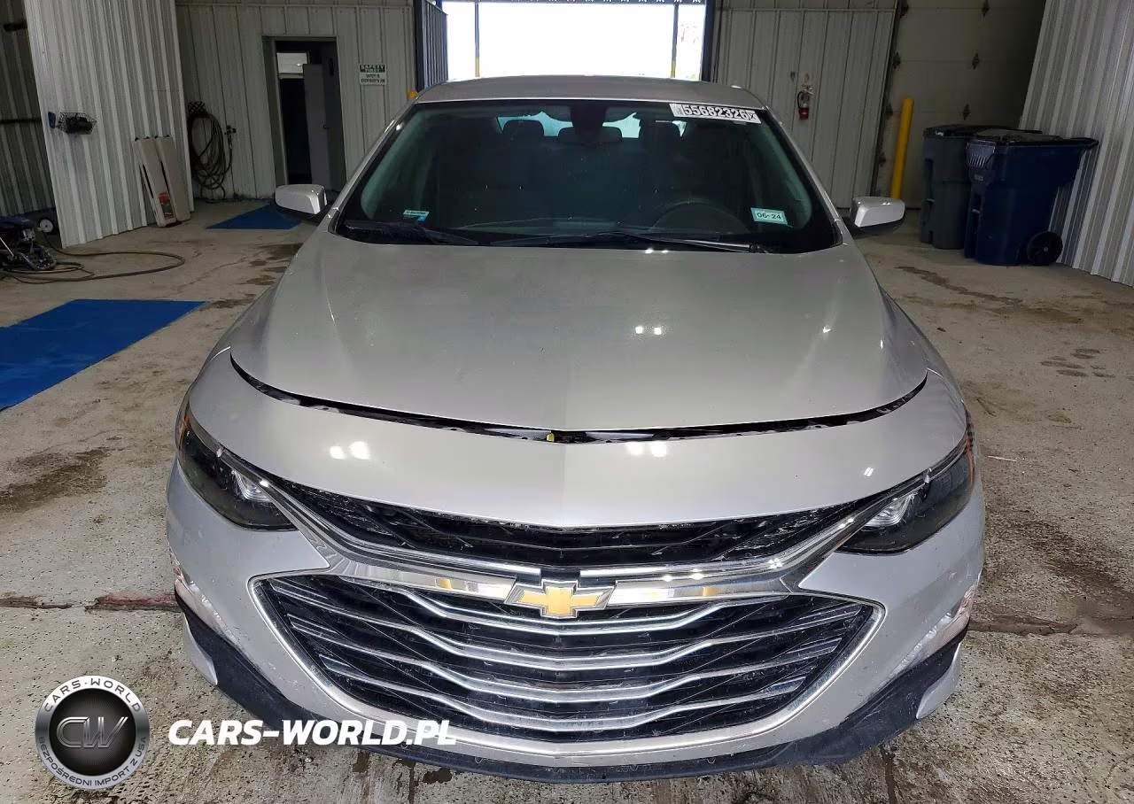 2020 Chevrolet Malibu Lt VIN:1G1ZD5STXLF067442 - 5