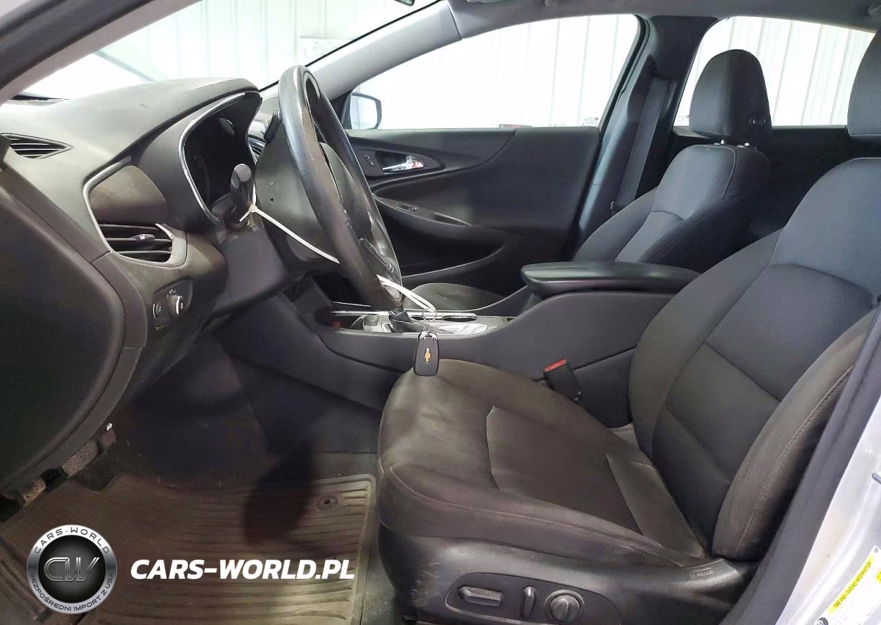 2020 Chevrolet Malibu Lt VIN:1G1ZD5STXLF067442 - 7