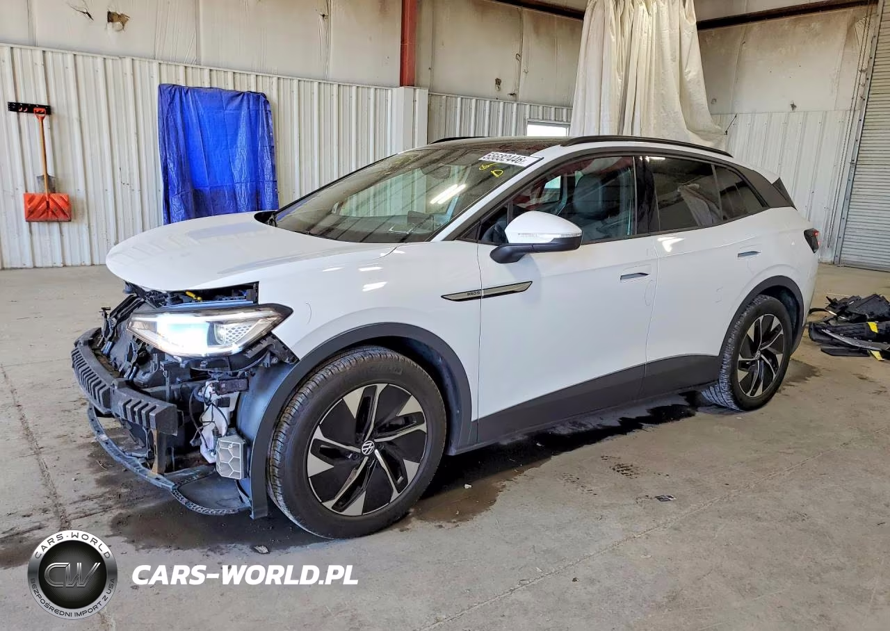2021 Volkswagen Id.4 Pro S