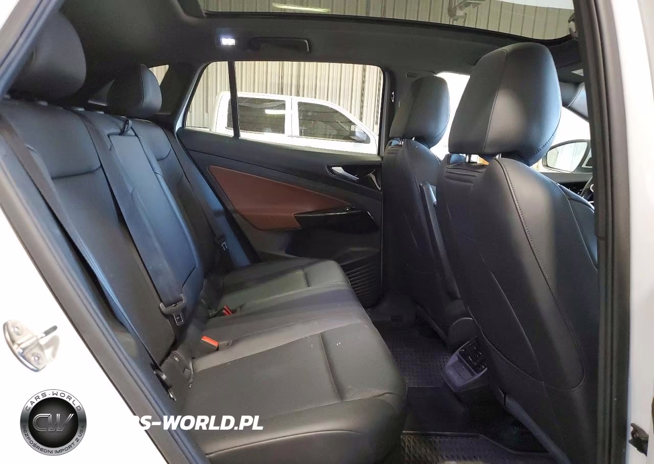 2021 Volkswagen Id.4 Pro S VIN:WVGTMPE24MP038151 - 11