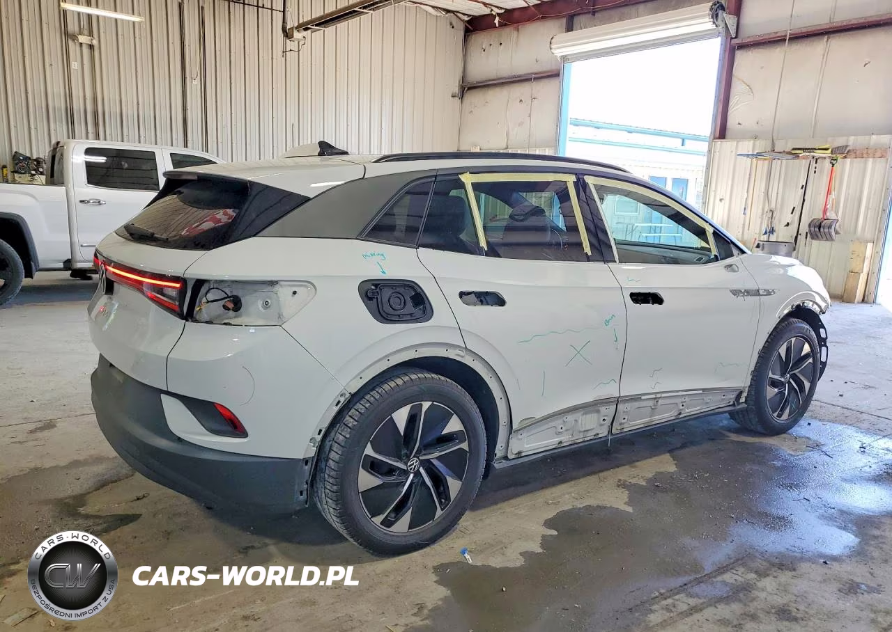 2021 Volkswagen Id.4 Pro S VIN:WVGTMPE24MP038151 - 3