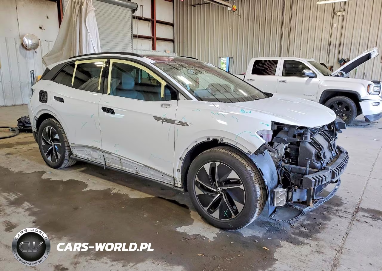 2021 Volkswagen Id.4 Pro S VIN:WVGTMPE24MP038151 - 4