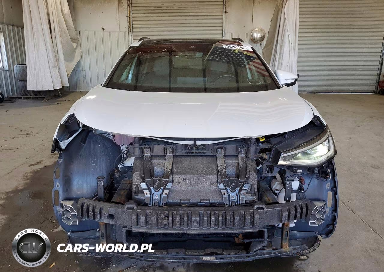 2021 Volkswagen Id.4 Pro S VIN:WVGTMPE24MP038151 - 5