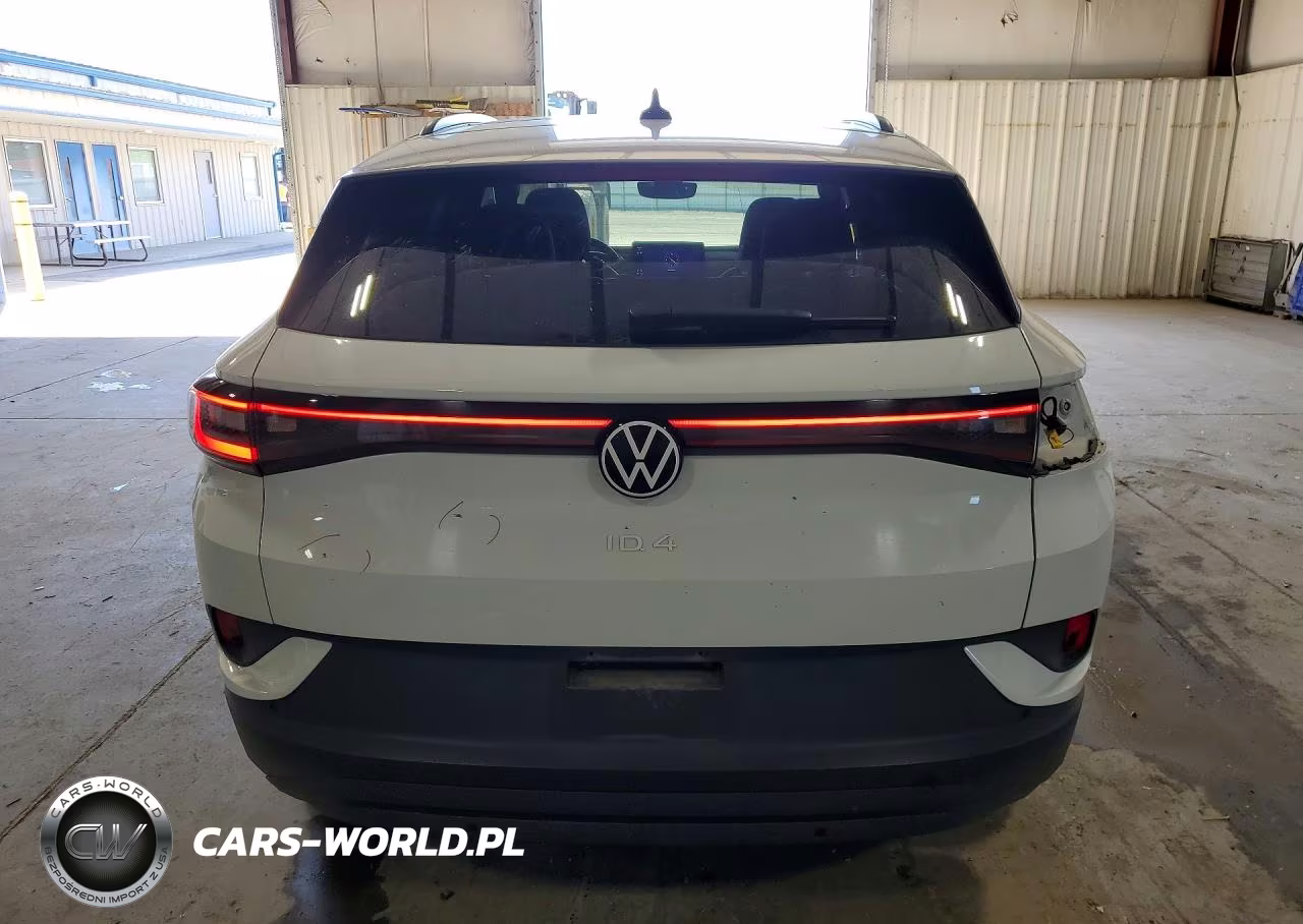 2021 Volkswagen Id.4 Pro S VIN:WVGTMPE24MP038151 - 6