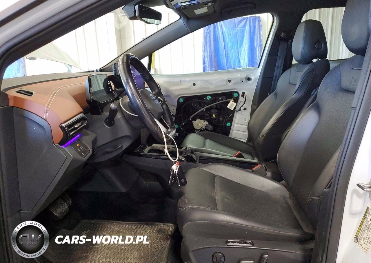 2021 Volkswagen Id.4 Pro S VIN:WVGTMPE24MP038151 - 7